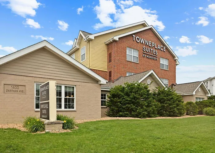 Towneplace Suites Minneapolis West/St. Louis Park